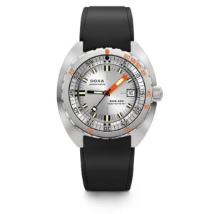 Doxa SUB 300 Searambler – Rubber