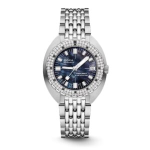 Doxa SUB 200T Diamonds Sharkhunter