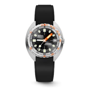 Doxa SUB 200T Sharkhunter – Sunray / Rubber