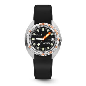 Doxa SUB 200T Sharkhunter – Iconic / Rubber