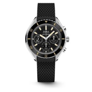 Doxa SUB 200 C-GRAPH Sharkhunter – Rubber