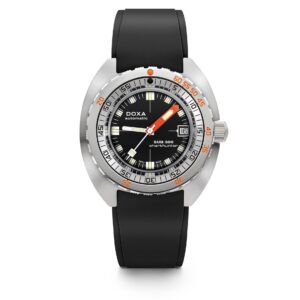 Doxa SUB 300 Sharkhunter – Rubber