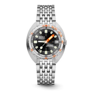 Doxa SUB 200T Sharkhunter – Sunray / Stainless Steel
