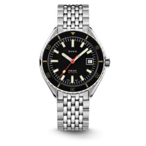 Doxa SUB 200 "130th Anniversary Celebration" SUB 200 "130th Anniversary Celebration"