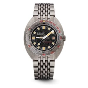 Doxa SUB 300T Sharkhunter Clive Cussler SUB 300T Sharkhunter Clive Cussler