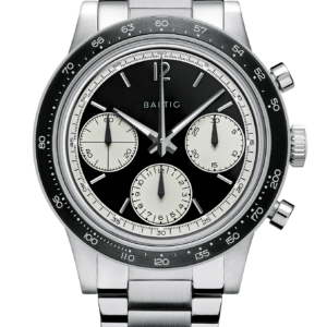 Baltic Scalegraph Classic Reverse Panda – Flat link