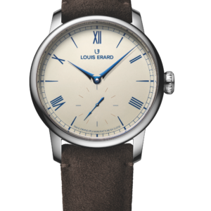 Louis Erard Excellence Émail Grand Feu