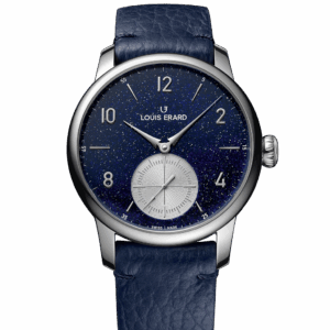 Louis Erard Petite Seconde Aventurine