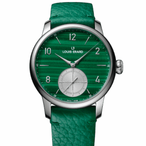 Louis Erard Petite Seconde Malachite