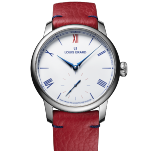 Louis Erard Émail Grand Feu II