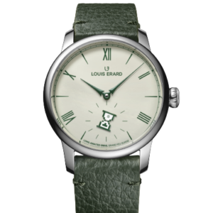Louis Erard x seconde/seconde/ Long-Awaited Email Grand Feu
