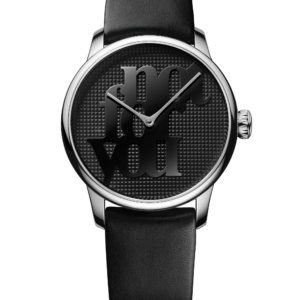 Louis Erard x Monica Bonvicini Not For You