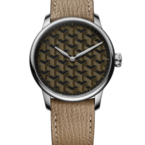 Fil d’Or Louis Erard x Wire Art
