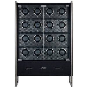 Axis 16 Piece Cabinet - Powder Coat