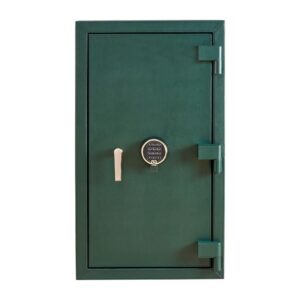 Athos 20 Piece Watch Winder Safe - Green