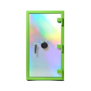 Bea Bongiasca Atlas 4 Piece Winder Safe - Bea Bongiasca Green