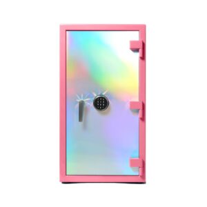 Bea Bongiasca Atlas 4 Piece Winder Safe - Bea Bongiasca Pink