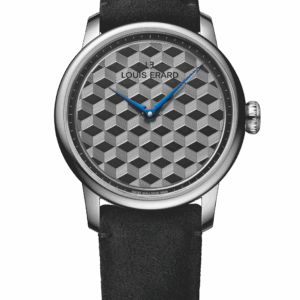 Louis Erard Excellence Guilloché Main