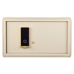 Bella Den Jewelry Safe - Bone