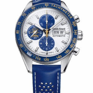 Louis Erard Leeds United FC Centenary Limited Edition