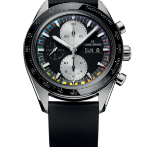Louis Erard 2300 Sport Chronograph Rainbow