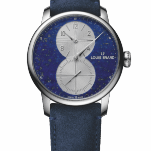 Louis Erard Régulateur Lapis-Lazuli
