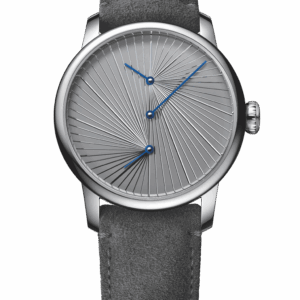 Le Régulateur Louis Erard x atelier oï