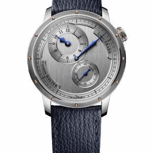 Le Régulateur Louis Erard x Vianney Halter II - Worldwide Edition