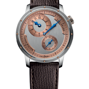 Le Régulateur Louis Erard x Vianney Halter II - e-commerce exclusive