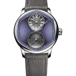 Le Régulateur Louis Erard x Cédric Johner Mauve