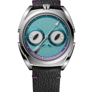 Louis Erard x Konstantin Chaykin Unfrogettable Turquoise